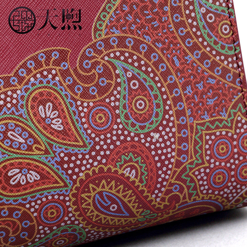 2020新款大气红色女士手提妈妈包 pmsix女士包袋