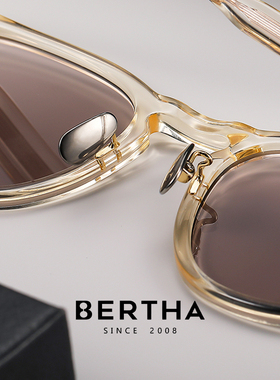 余文乐同款墨镜男款日系茶色2025新款太阳眼镜复古高级感防紫外线