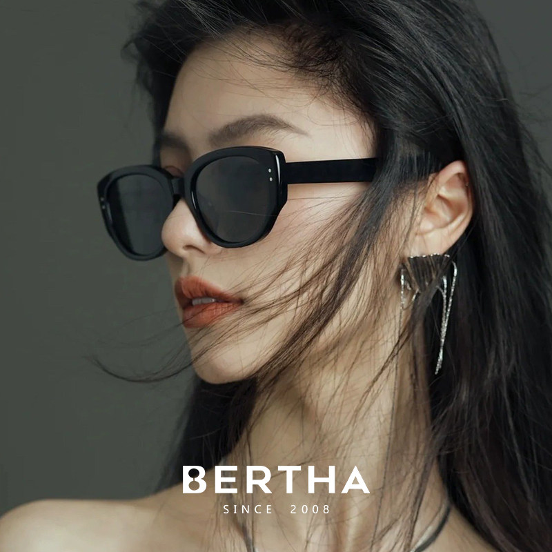  bertha太阳眼镜