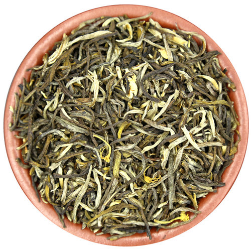 兴华清新品牌茉莉花茶叶老北京浓香茉莉小白毫北方口味花茶500克 - 图3