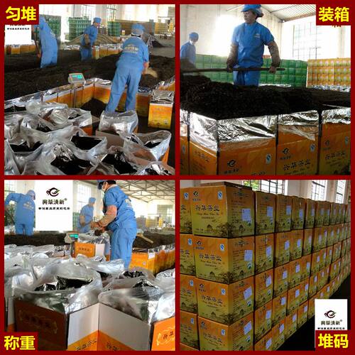 兴华清新品牌正品茉莉花茶叶小白毫2026年新茶浓香口味500克包邮 - 图2