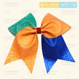 La La Fun Fuck Head Head Flower La La Team Headgear Professional Indianced Bow