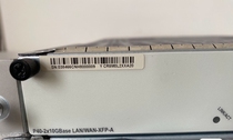 NE40E NE40E CR5M0L2XXA20 2 port 10GBase LAN WAN-XFP encoding 03038466