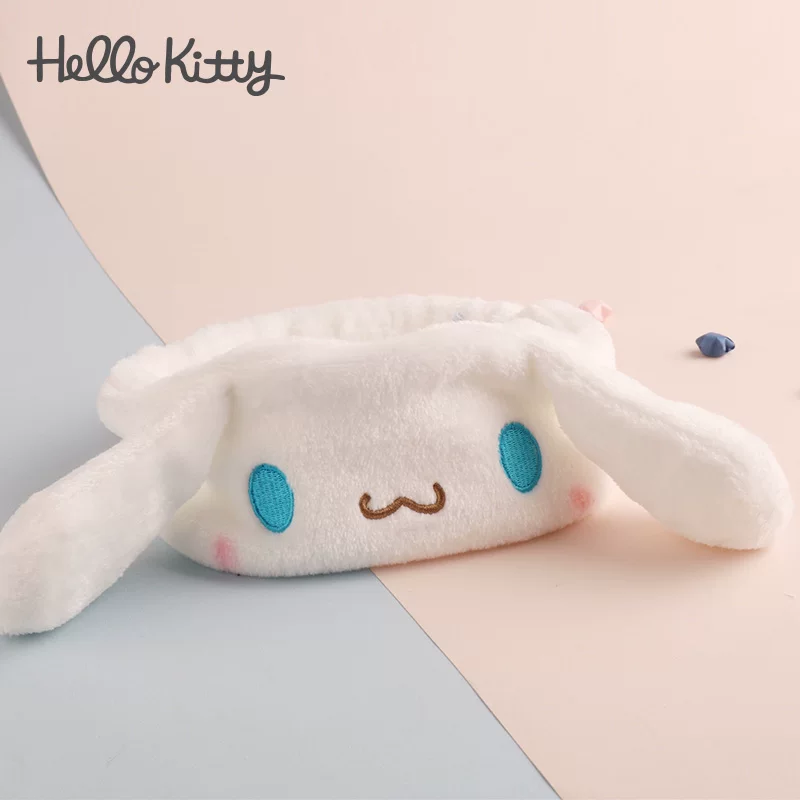Hello Kitty, ободок, милый средств для снятия макияжа