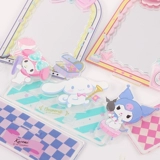 Miniso, sanrio, акриловое милое зеркало, DIY