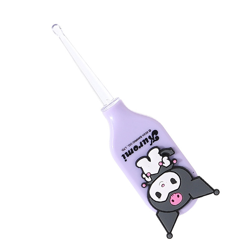 三丽鸥正版可爱卡通清洁个人用具发光便捷挖耳勺掏耳采耳工具塑料,淘宝优惠券,粉丝福利购,淘宝优惠卷