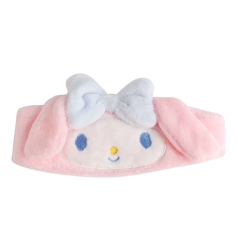 Hello Kitty, ободок, милый средств для снятия макияжа