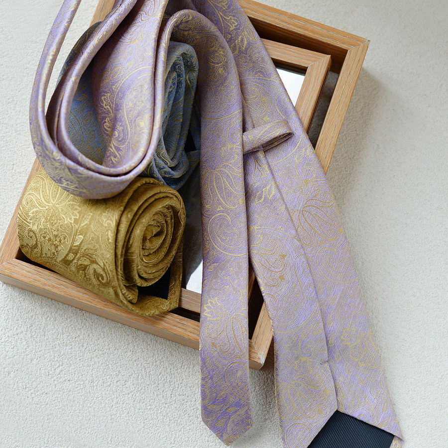 时尚休闲领带手打花纹高级感复古衬衫正装男生文艺女jk优雅独特潮,淘宝优惠券,粉丝福利购,淘宝优惠卷