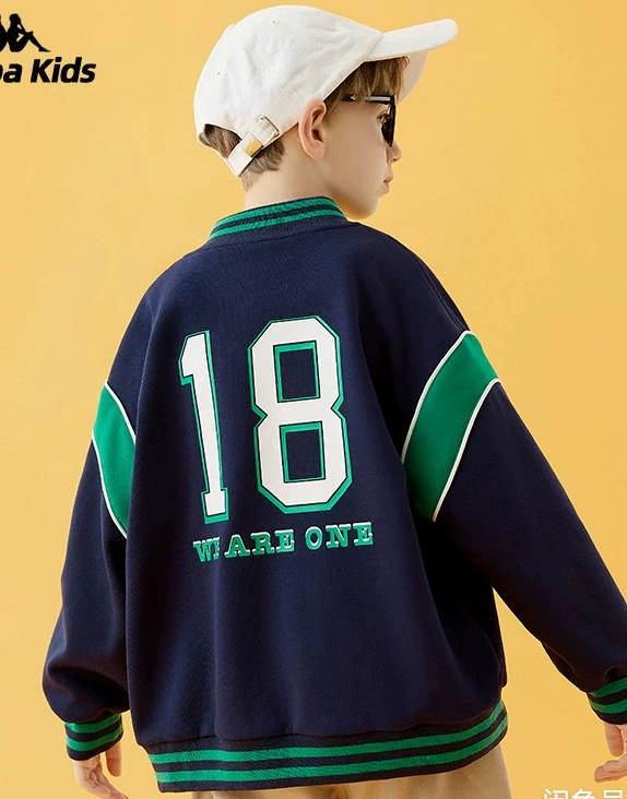 儿童ka帕男女童棒球服休闲运动外套,淘宝优惠券,粉丝福利购,淘宝优惠卷