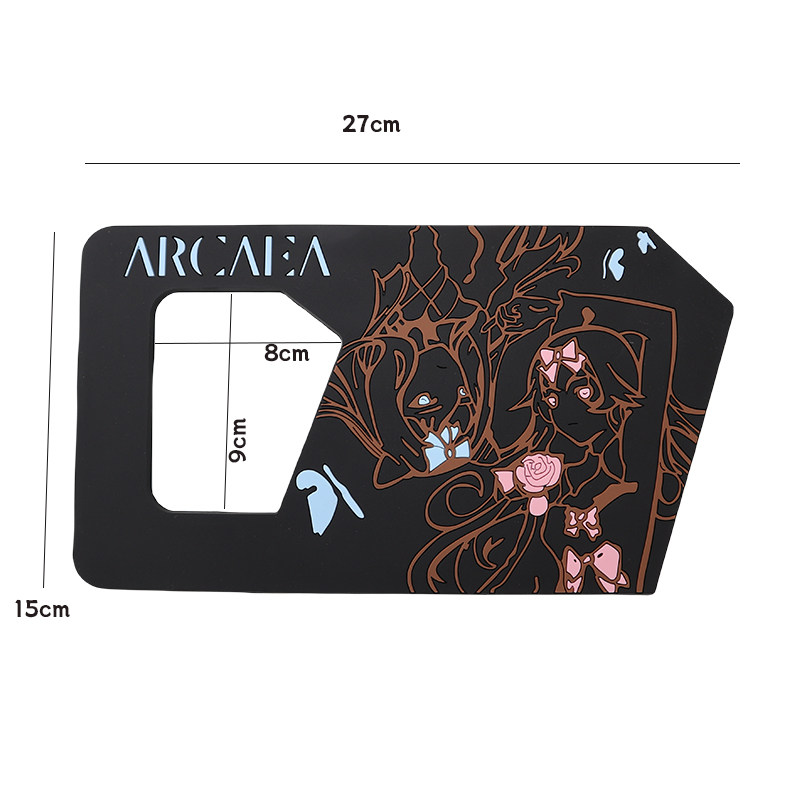 ARC音游垫 打游戏手机加厚版鸽游防滑垫 小平板防滑垫 可清洗