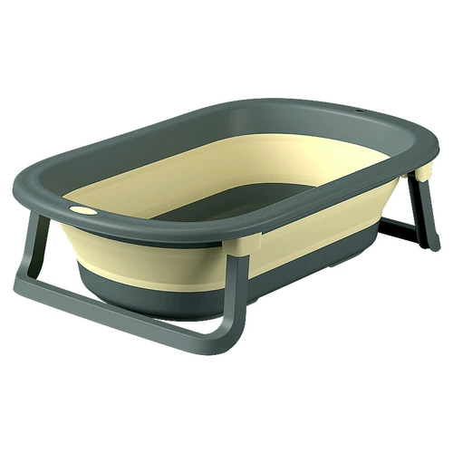 Средство детской гигиены, детская складная большая ванна для раннего возраста для домашнего использования для новорожденных