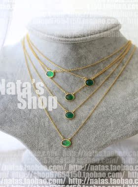 独家经典升级版锁骨链