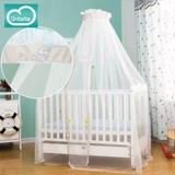 Для кроватки, детская универсальная москитная сетка для кровати