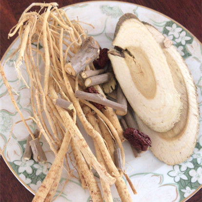 韩国代购秀斌参鸡汤干料包 秀彬牌参鸡汤材料滋补参鸡汤70g*2袋装,淘宝优惠券,粉丝福利购,淘宝优惠卷