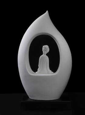 陶瓷古典客厅书房家居办公室