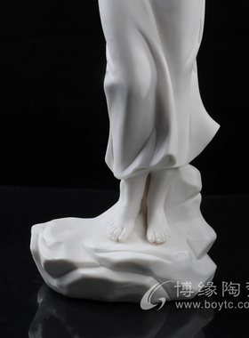 母爱德化陶瓷白瓷母亲礼物妇夫抱小孩家居客厅装饰工艺品摆设礼品