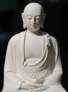 禅意风装饰工艺品茶会所摆件