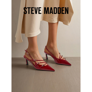 【思美登】明星同款小猫跟高跟鞋