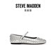 Steve Madden VINETTA26 early spring new rivet French retro Mary Jane shoes for women