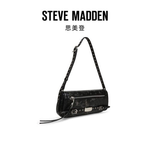 Steve Madden思美登BINDARA春夏度假出游腋下包 - 图2