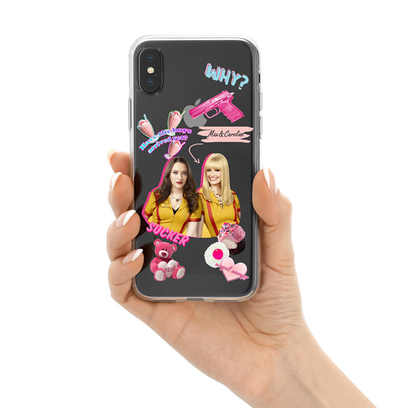 手机壳定制来图情侣亲子抠图照片diy任意机型透明适用iphone14PROmax苹果15华为mate60小米14手机壳定制16