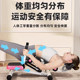 Abdominal fitness machine, lazy abdominal machine, abdominal curling machine, slimming belly