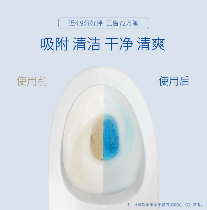 洁厕灵洁厕炮宝蓝泡泡清洁剂马桶厕所除臭神器去异味清香型球家用 洁厕灵洁厕炮宝蓝泡泡清洁剂马桶厕所除臭神器去异味清香型球家用