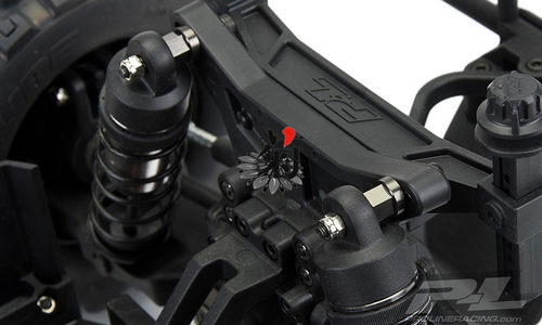 现货美国PL 6318-01 Pro-MT 4x4大脚车金属升级避震支撑杆 - 图1