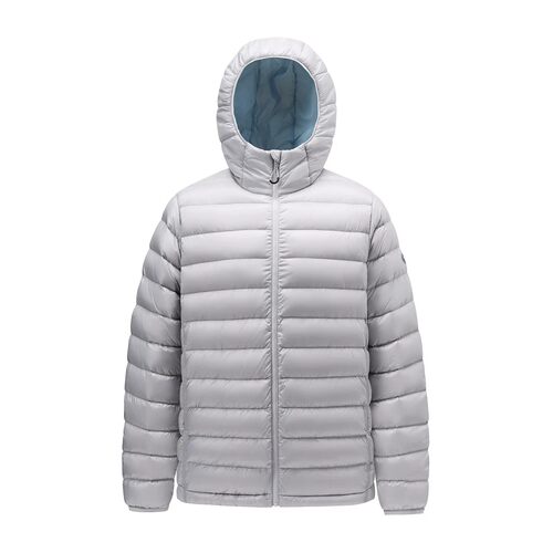 骆驼火焰羽绒服男轻薄款2026新款连帽鸭绒短款保暖排骨服外套男 - 图3