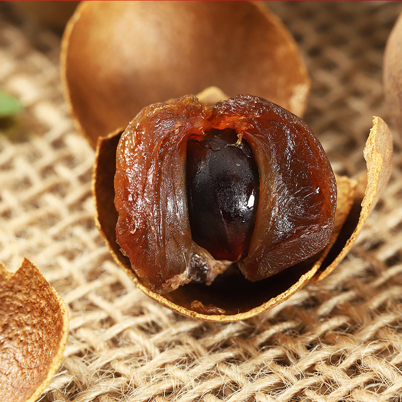 怡江黄金耳 桂圆干礼盒装250g*6包福建特产桂圆干肉厚甜蜜爽口