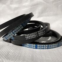 Force Didtooth O-O-rubber transmission triangle with 10X1600Li 1650La 10X1650Li 1700La