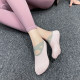 ເກີບ Yoga ມືອາຊີບຕ້ານການເລື່ອນ sole sole ຖົງຕີນກິລາ breathable
