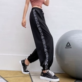 Спортивные штаны для спортзала, брендовые быстросохнущие леггинсы для отдыха, высокая талия, популярно в интернете, для бега