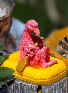 大傅户外鱼池装饰布置