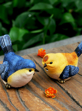 光线变化自动发出小鸟的叫声