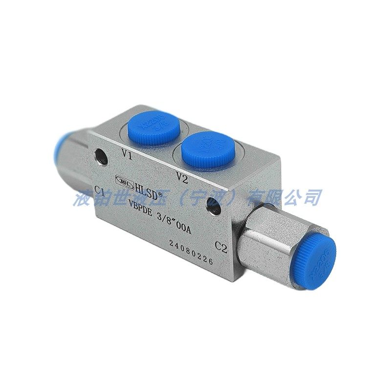 直角液压锁 单 双向液控阀 农机油缸升降平台 VRDD VRSE VBPDE3/8,淘宝优惠券,粉丝福利购,淘宝优惠卷