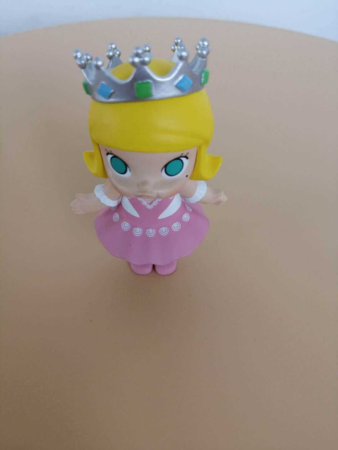 【移不动】正版散货泡泡玛特 婚礼花童 画家宇航员哪吒处女 现货