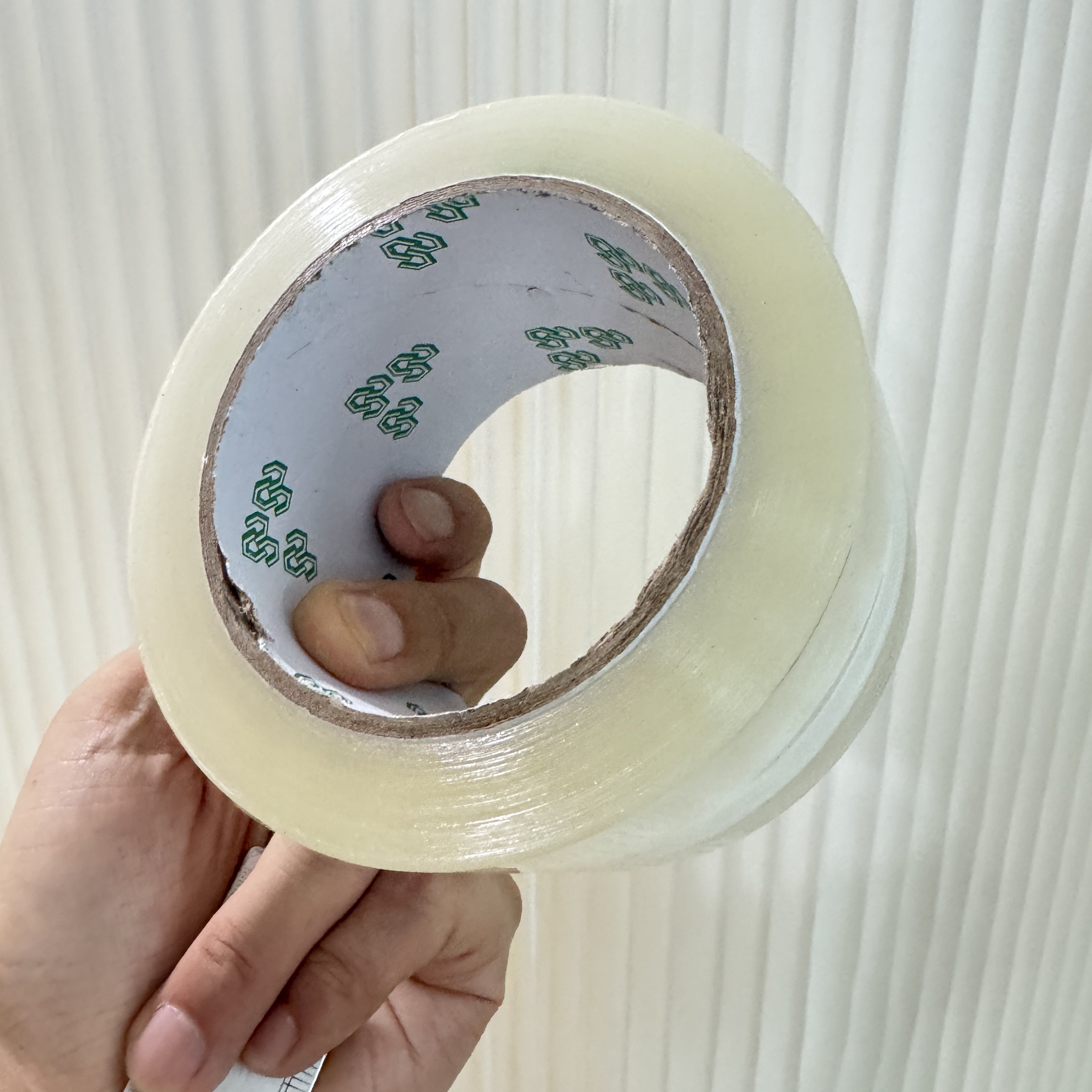 透明封箱手用工业级包装胶带 厚实不易断 快递物流打包封箱好搭子,淘宝优惠券,粉丝福利购,淘宝优惠卷