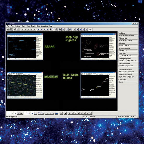 香港EDU 银河系发现者星座仪星空探索仪 科学实验幼儿童科技玩具 - 图0