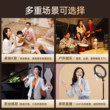 Meiniao microphone audio integrated microphone wireless home KTV singing karaoke live sound card