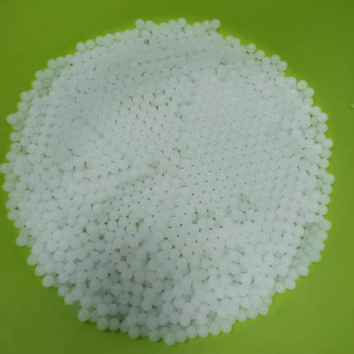 竞技乳白吸水弹特硬7.3约捏手疼下场专用7-8mm均匀水晶宝宝弹珠 - 图0