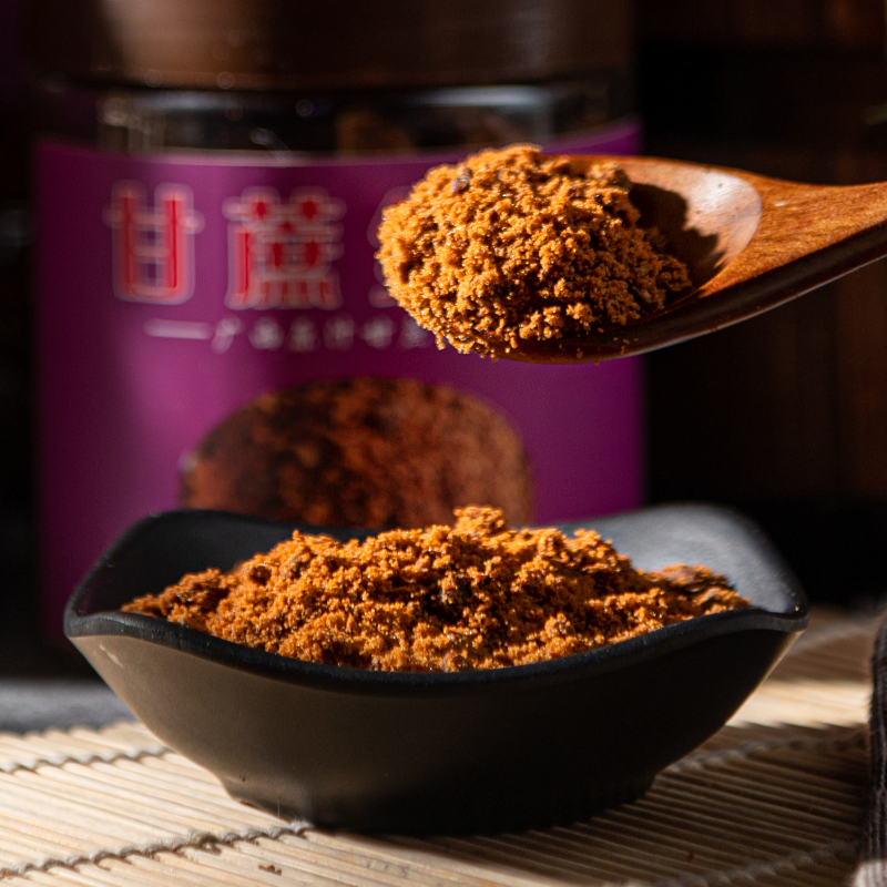 家用罐装广西正宗一级无硫纯甘蔗红糖原汁红糖经期月子馒头送勺子,淘宝优惠券,粉丝福利购,淘宝优惠卷