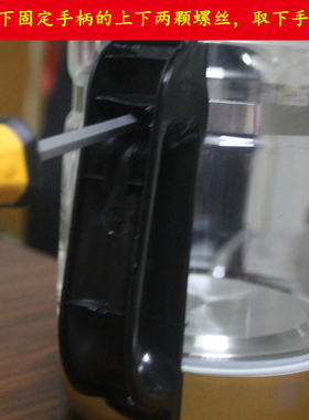 金正JZW-1828E/1513E/1512AE养生壶壶体配件光玻璃壶体杯子单壶身