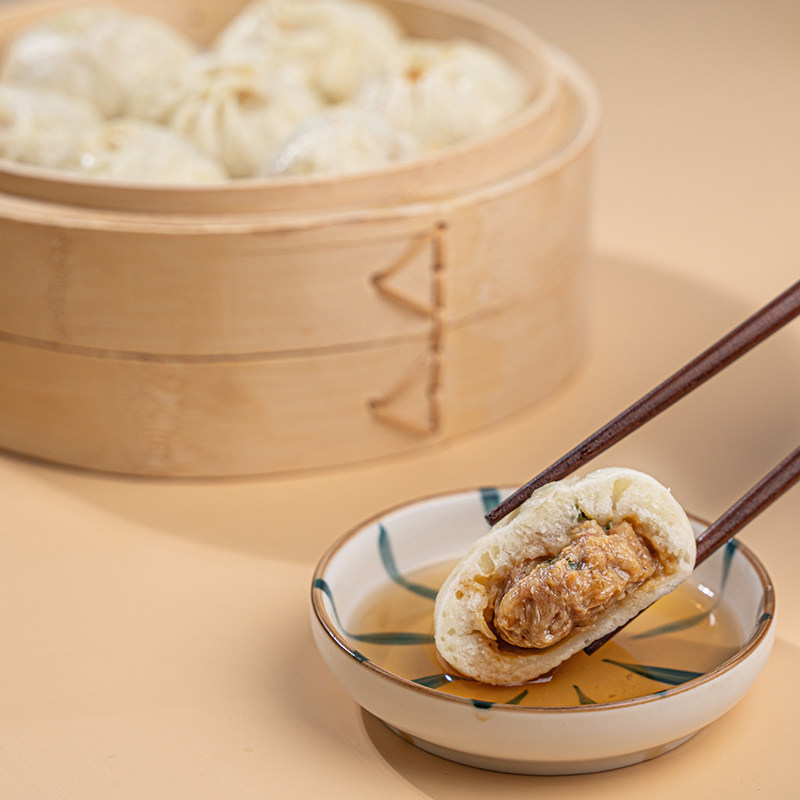 嵊州小笼包包子烧麦豆沙包健康懒人早餐大全各种美食速食半成品,淘宝优惠券,粉丝福利购,淘宝优惠卷