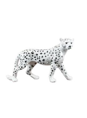 中古侘寂风样板房书柜电视柜挂画永生苔藓大理石书档豹子组合摆件