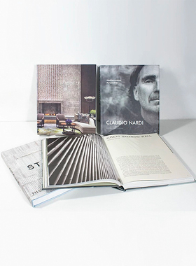 样板房装饰柜st现代轻奢