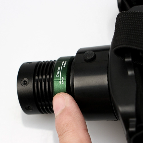 Профессиональная голова зарядка ушная фара телескопической силы масштабирования и слабость инструмента для выявления ушей для техника