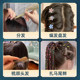 Real horn pointed tail comb! Girls braid comb