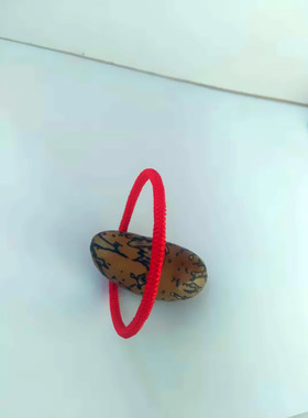 民族风纯手工编织手绳九乘金刚结