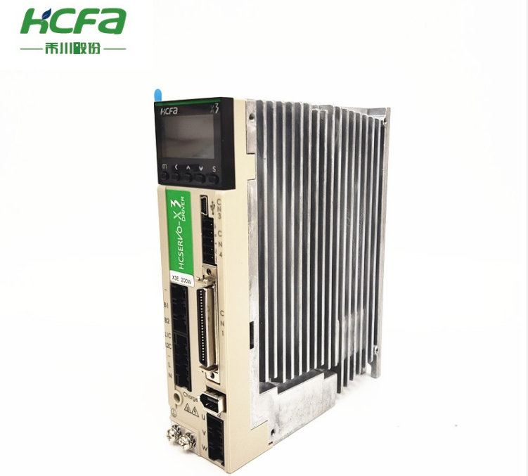 HCFA禾川伺服驱动器SV-X3EA040A-A2 SV-X3EA075A-A2 - 图0